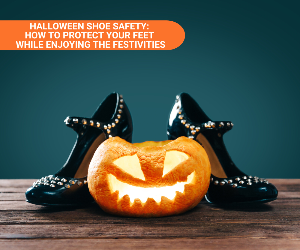 Halloween Shoe Safety How to Protect Your Feet While Enjoying the Festivities